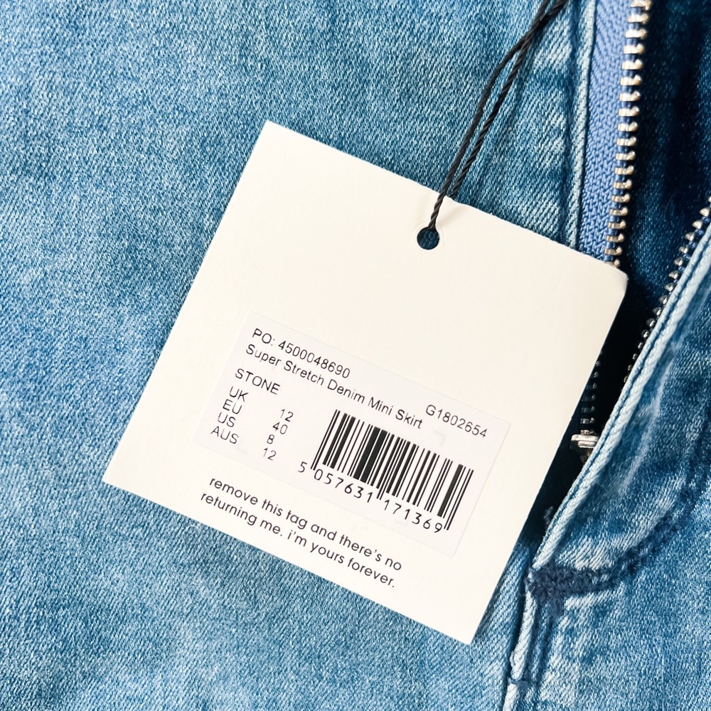 Missguided | Mini Denim - Picture 5 of 7
